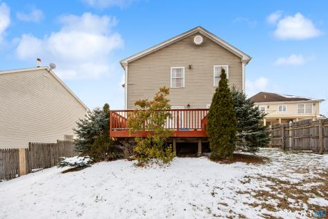 27 Amber Place Waterbury CT 06705