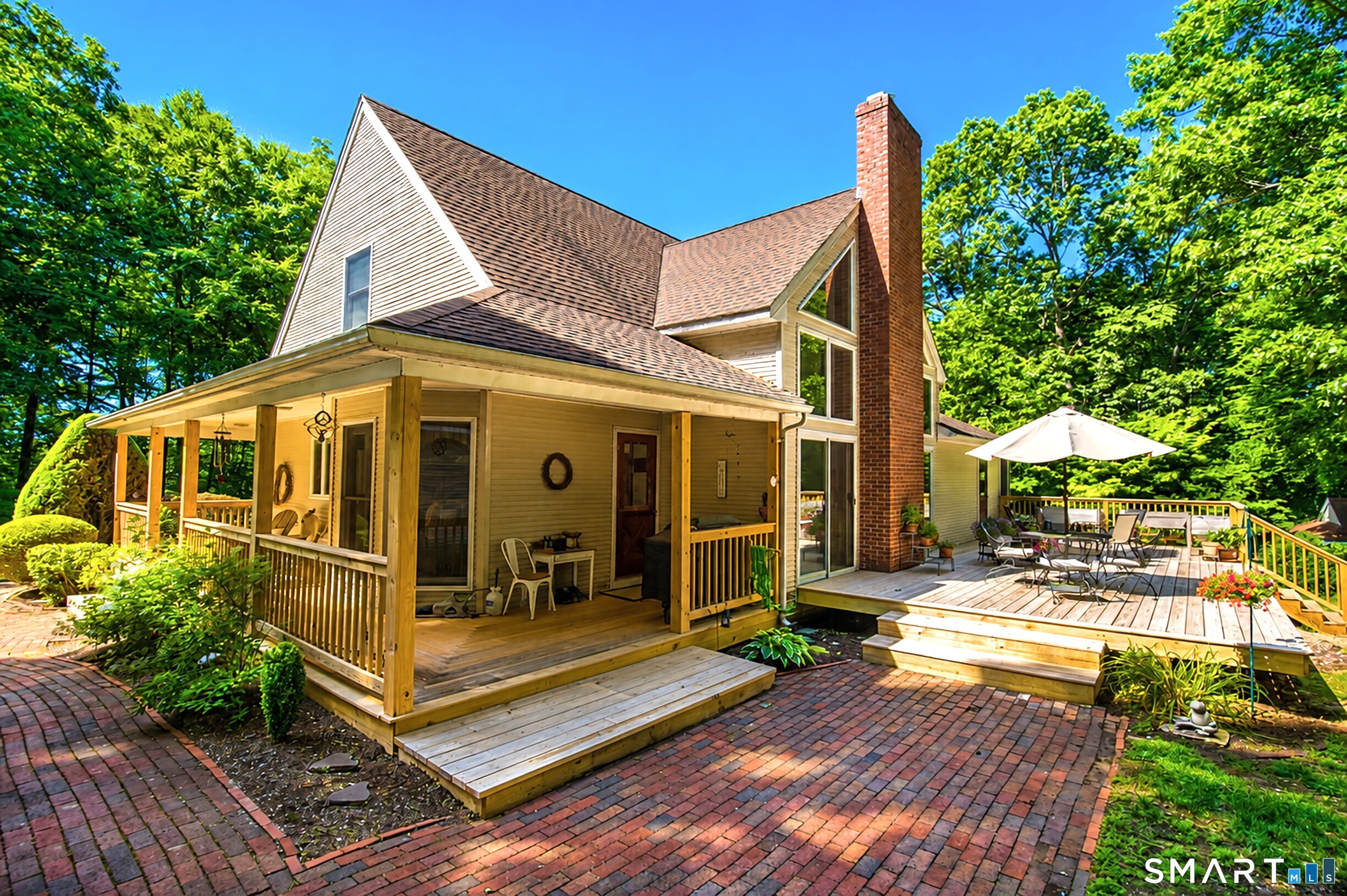 65 Dockerel Road Vernon CT 06066