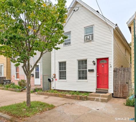 74 Haven Street New Haven CT 06513