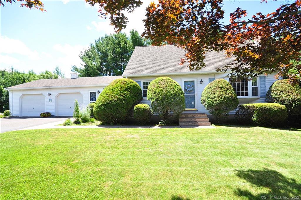 20 Carriage Drive Manchester CT 06040