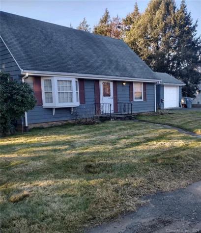 521 Burlington Avenue Bristol CT 06010