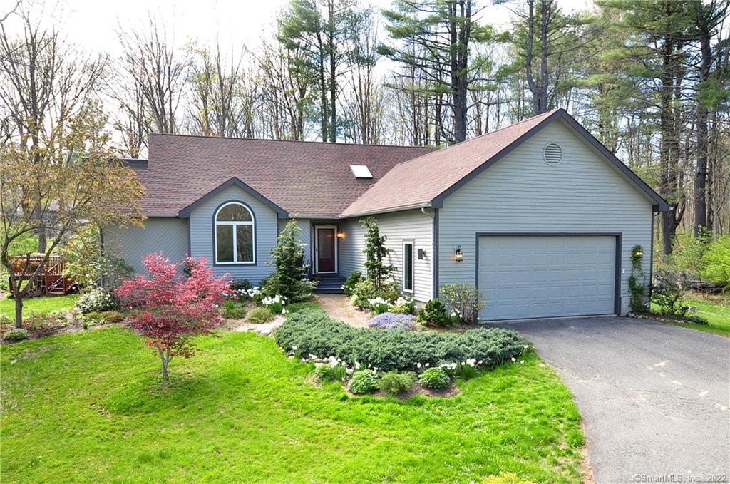 16 Bueford Court Goshen CT 06756