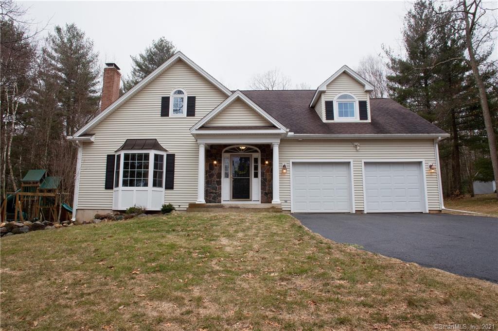 6 Boulder Ridge Drive Ellington CT 06029