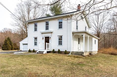 392 Litchfield Road New Milford CT 06776