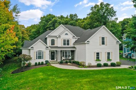 12 Bart Drive Canton CT 06019