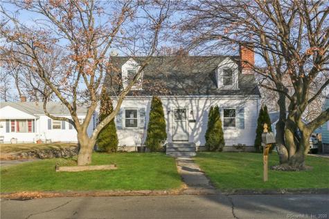 49 Abbott Avenue Danbury CT 06810