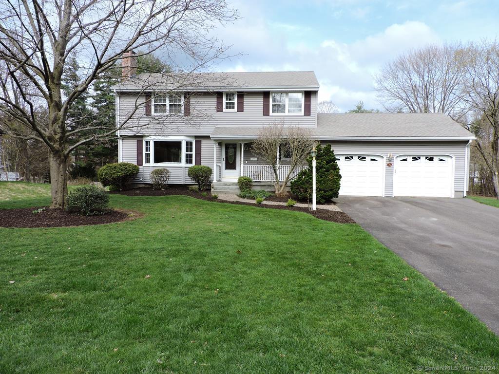 81 Norman Drive South Windsor CT 06074