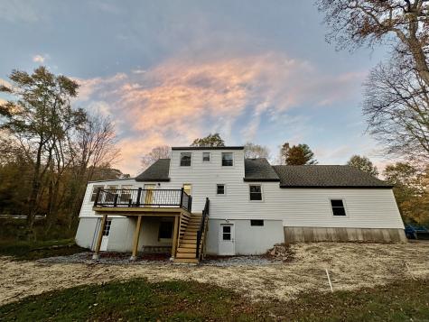 2 Judd Hill Road Woodbury CT 06798