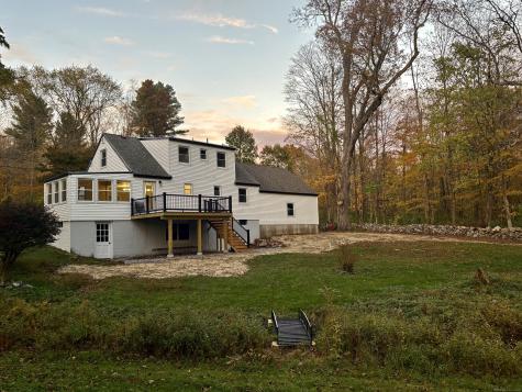 2 Judd Hill Road Woodbury CT 06798