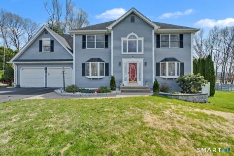 13 Fitzmaurice Circle Windsor CT 06095