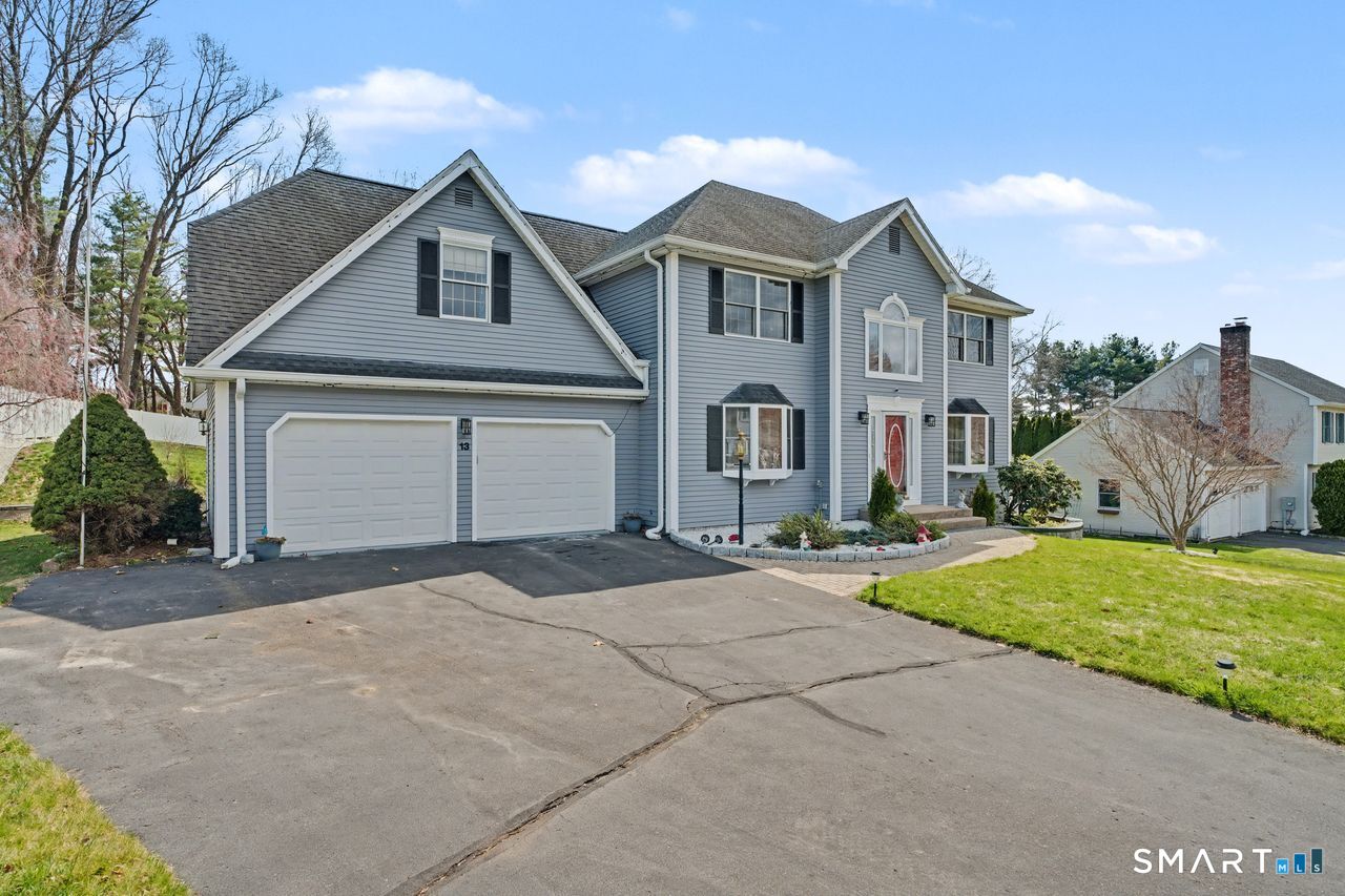 13 Fitzmaurice Circle Windsor CT 06095