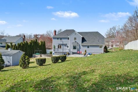 13 Fitzmaurice Circle Windsor CT 06095