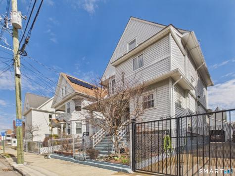 500 Park Street Bridgeport CT 06608