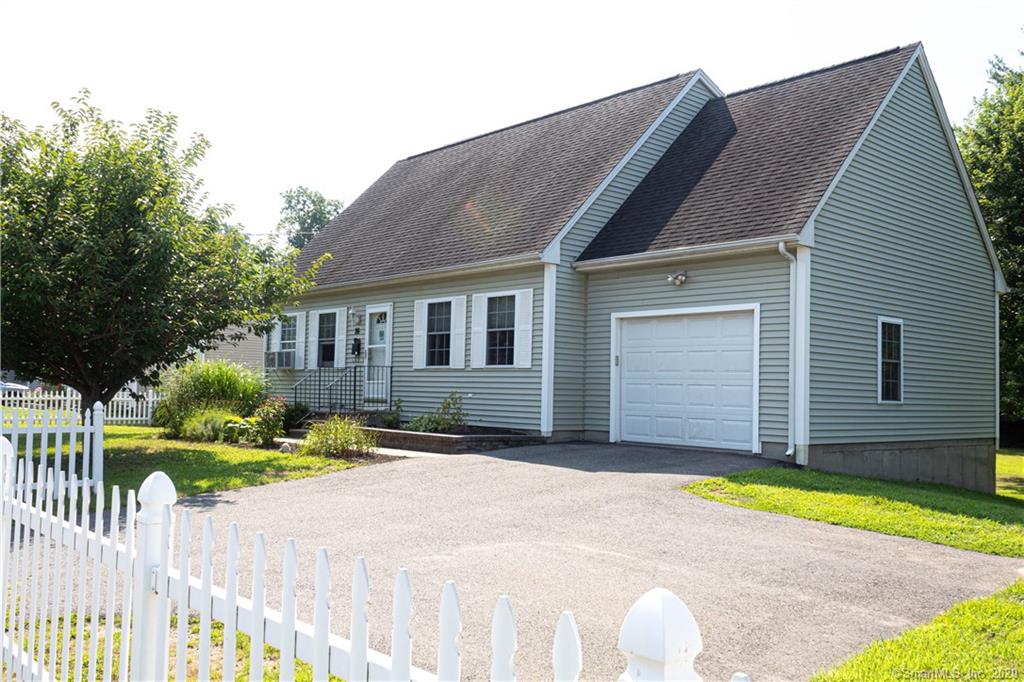 86 Louisiana Avenue Bristol CT 06010