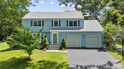7 Verville Road Avon CT 06001
