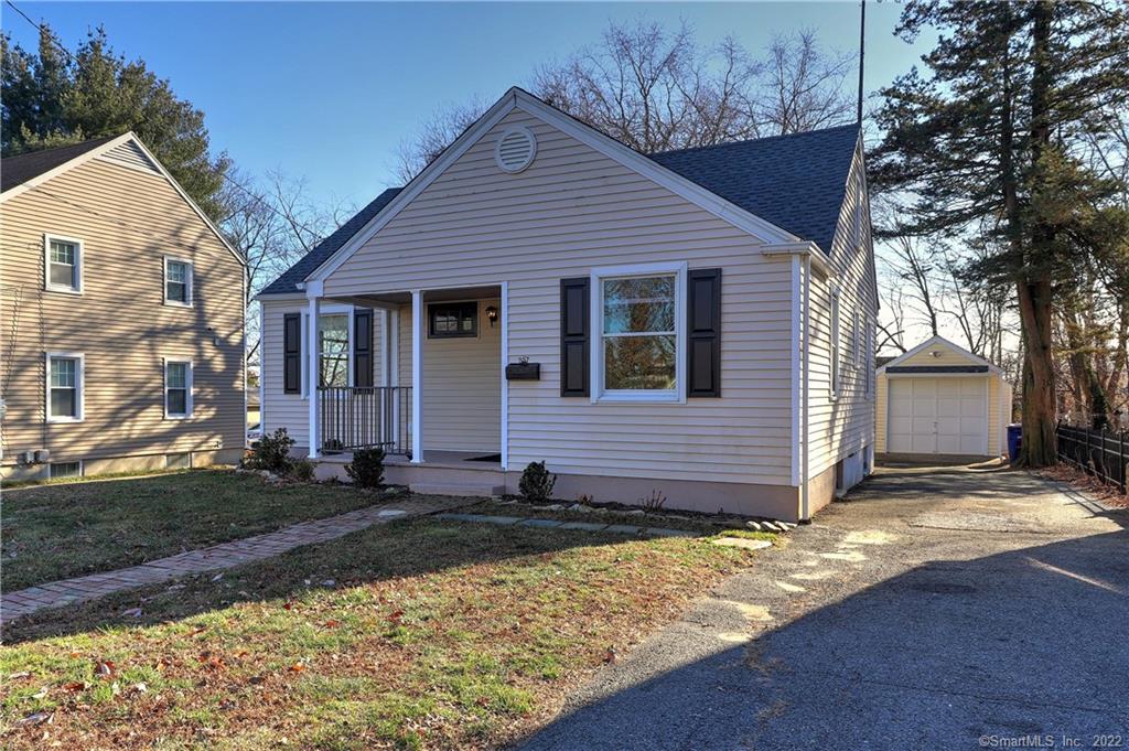 357 Sylvan Street Bridgeport CT 06606