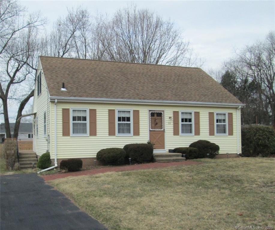 90 Wellman Road Manchester CT 06040