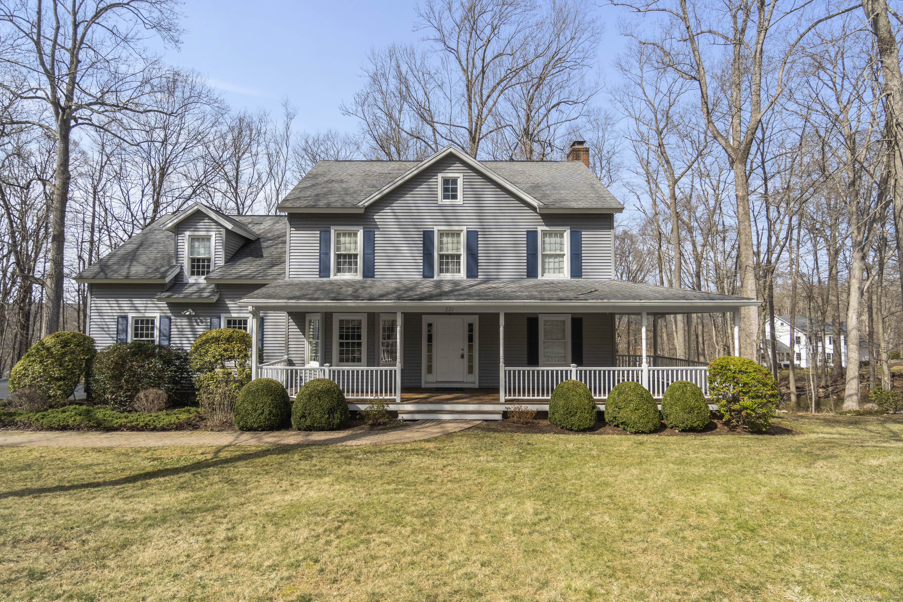 221 Clark Hill Road East Haddam CT 06423