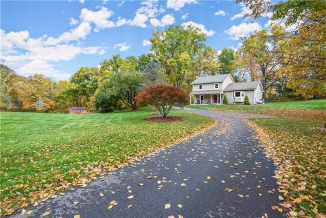 10 Evans Hill Road Sherman CT 06784