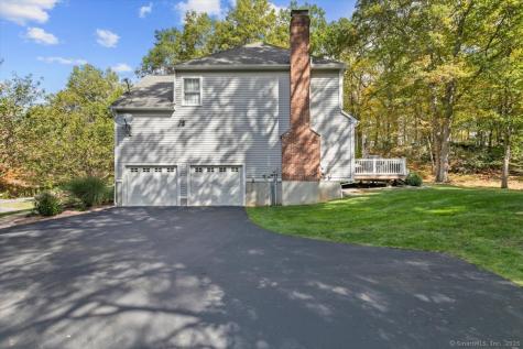 49 Quarter Horse Drive Monroe CT 06468