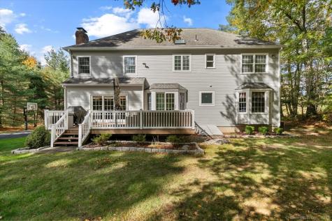 49 Quarter Horse Drive Monroe CT 06468