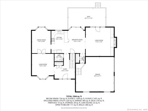 49 Quarter Horse Drive Monroe CT 06468