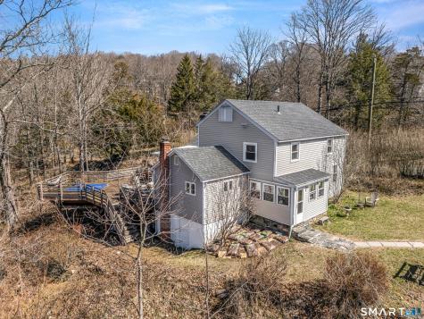 214 Pumpkin Hill Road New Milford CT 06776