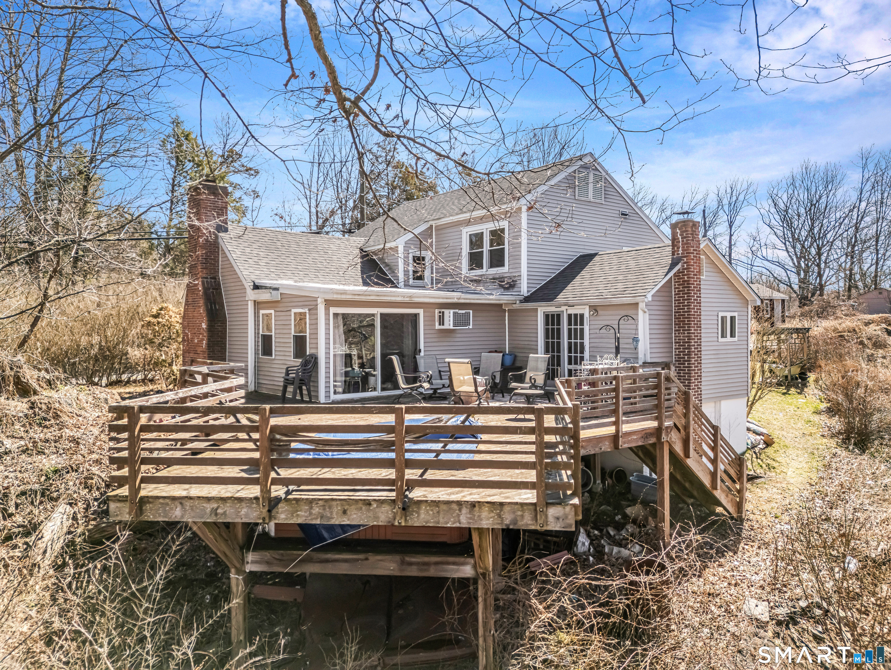 214 Pumpkin Hill Road New Milford CT 06776