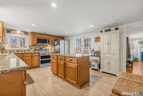 214 Pumpkin Hill Road New Milford CT 06776