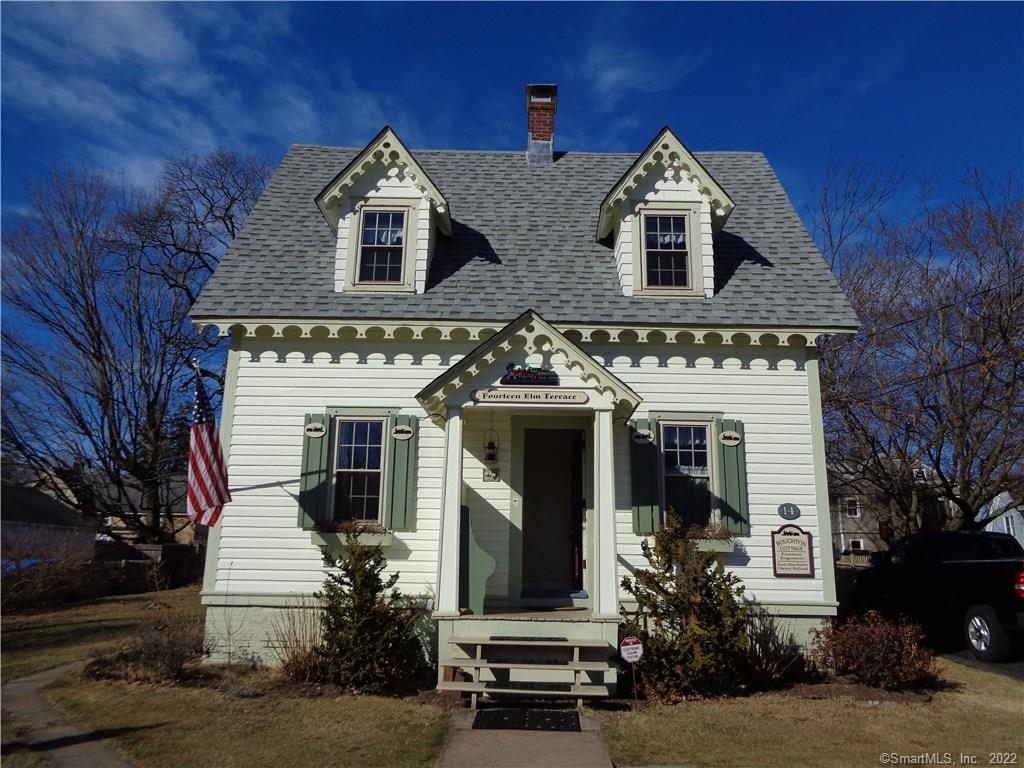 14 Elm Terrace Manchester CT 06040
