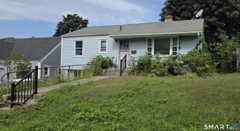 35 Sunset Street New London CT 06320