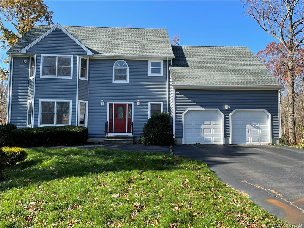 14 Post Falls Lane Hamden CT 06518