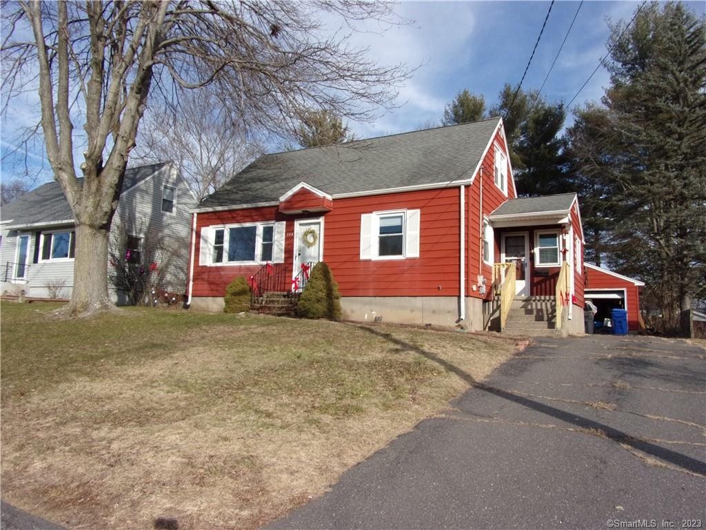 118 Ben Street Bristol CT 06010