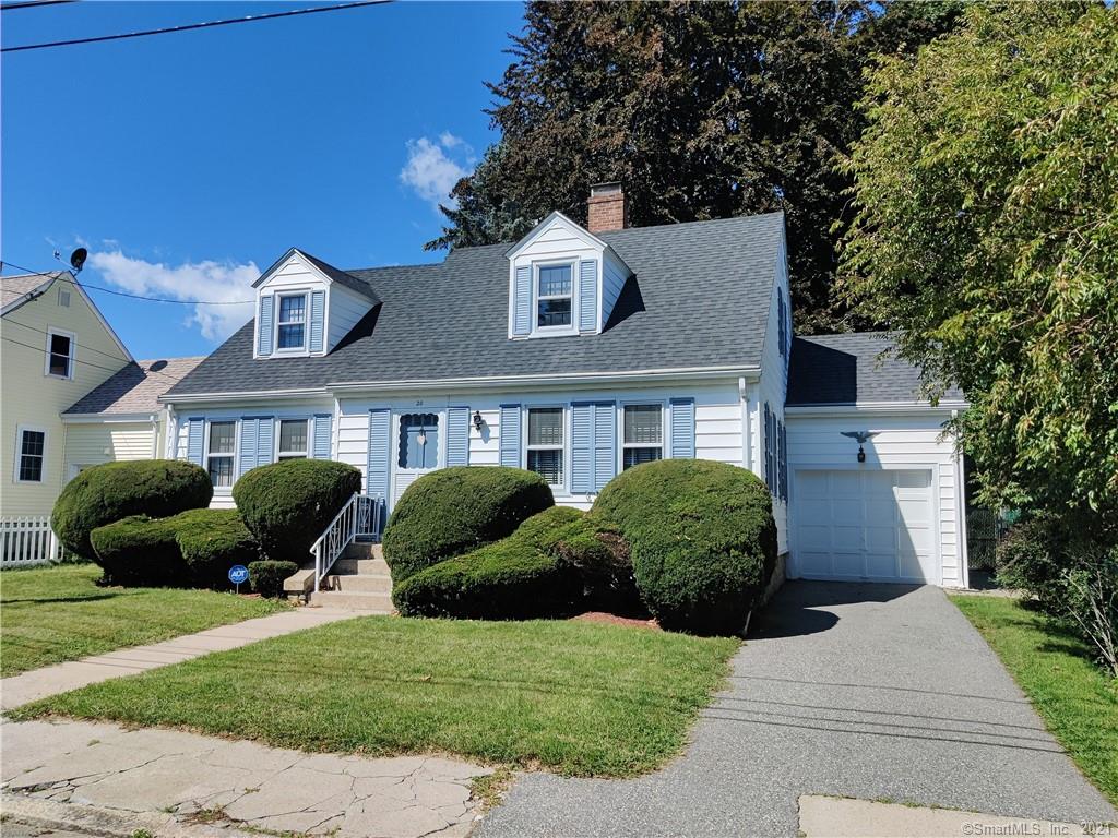 20 Moran Street New London CT 06320