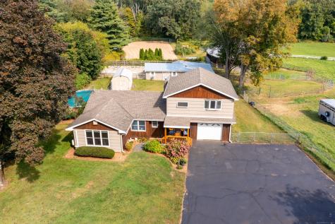 41 Oakwood Lane Columbia CT 06237