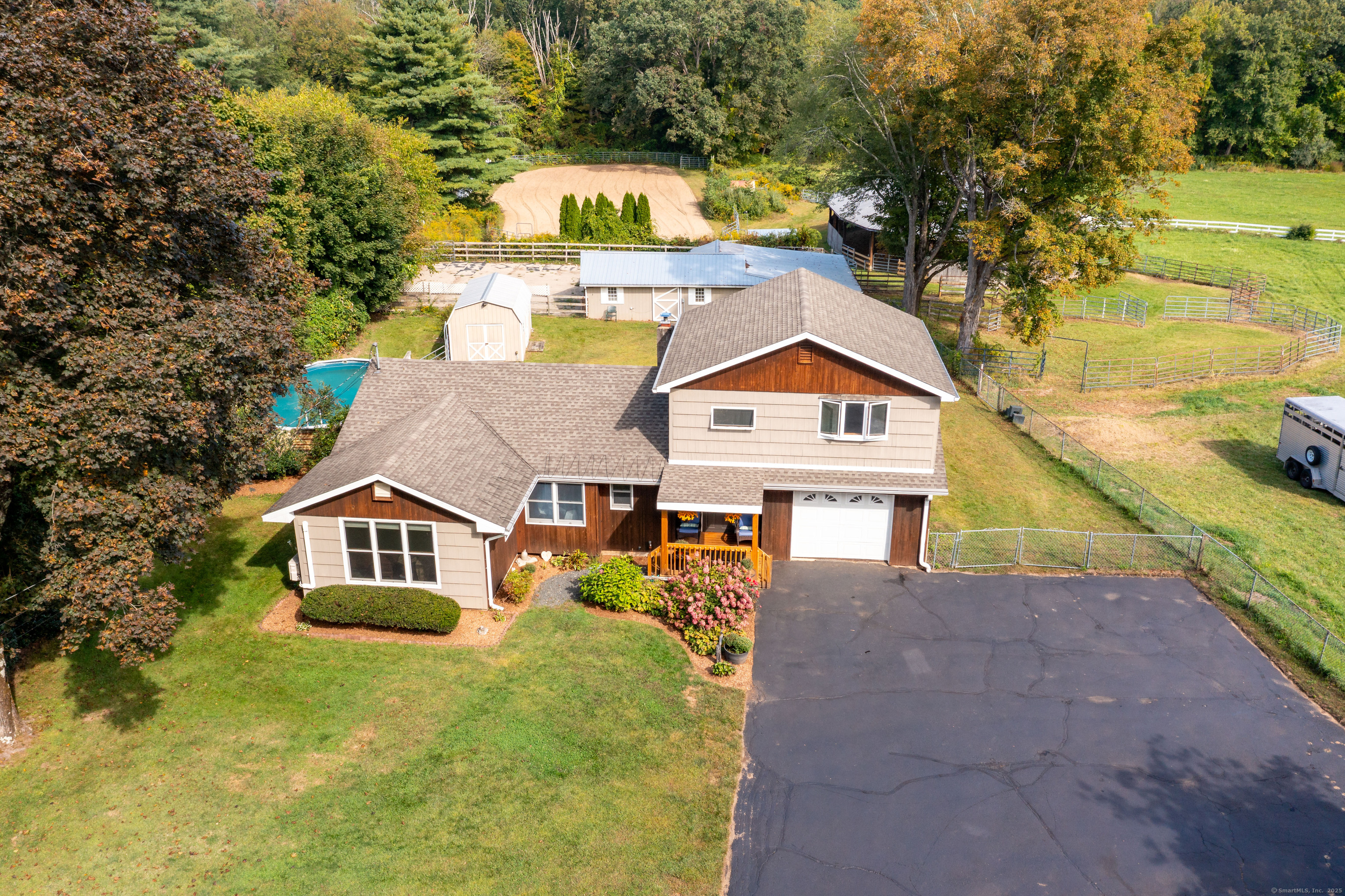 41 Oakwood Lane Columbia CT 06237