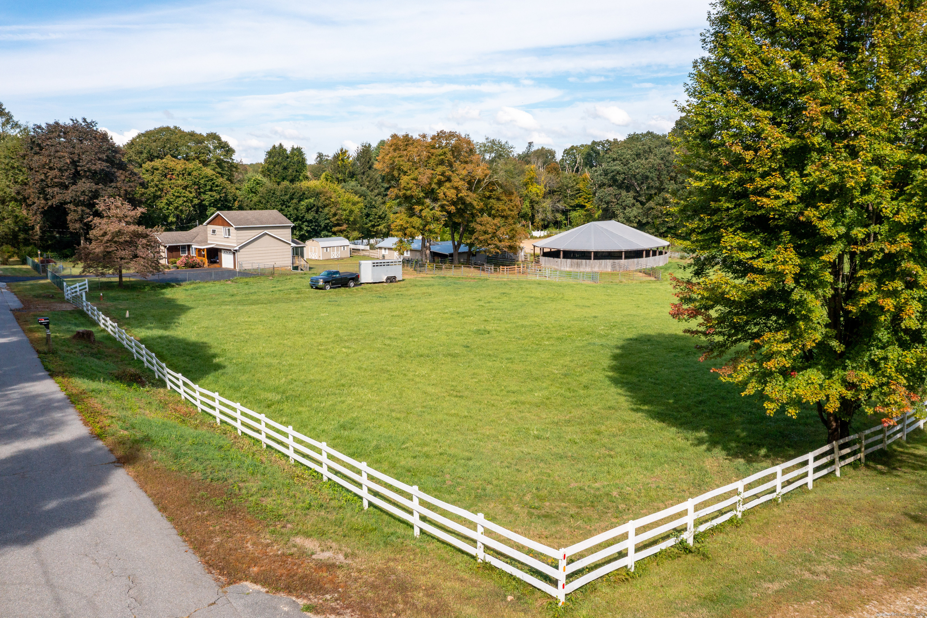 41 Oakwood Lane Columbia CT 06237