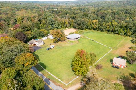 41 Oakwood Lane Columbia CT 06237