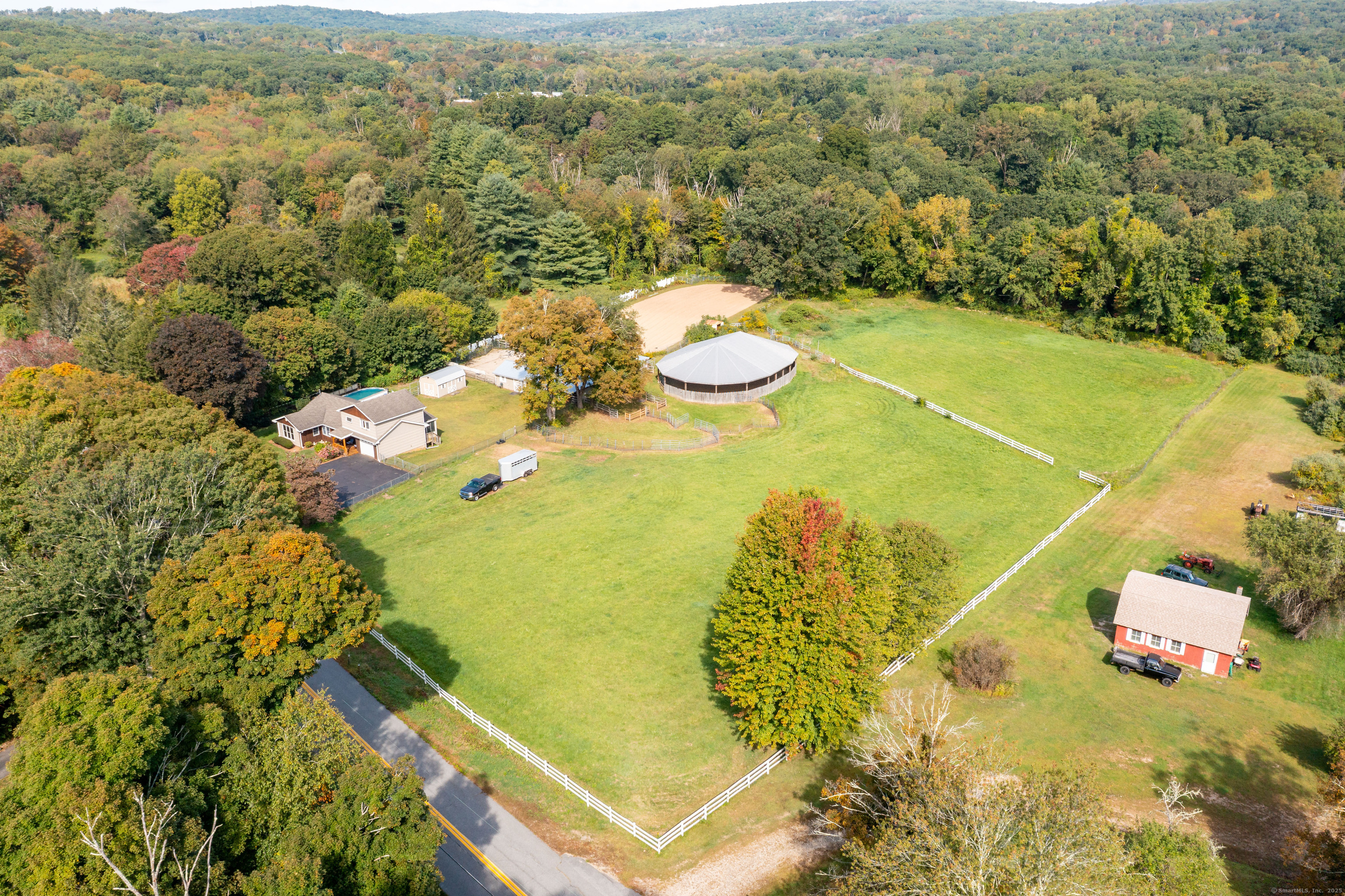 41 Oakwood Lane Columbia CT 06237