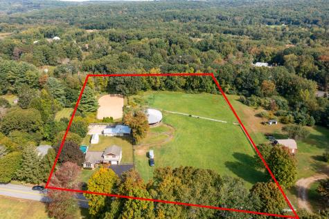 41 Oakwood Lane Columbia CT 06237