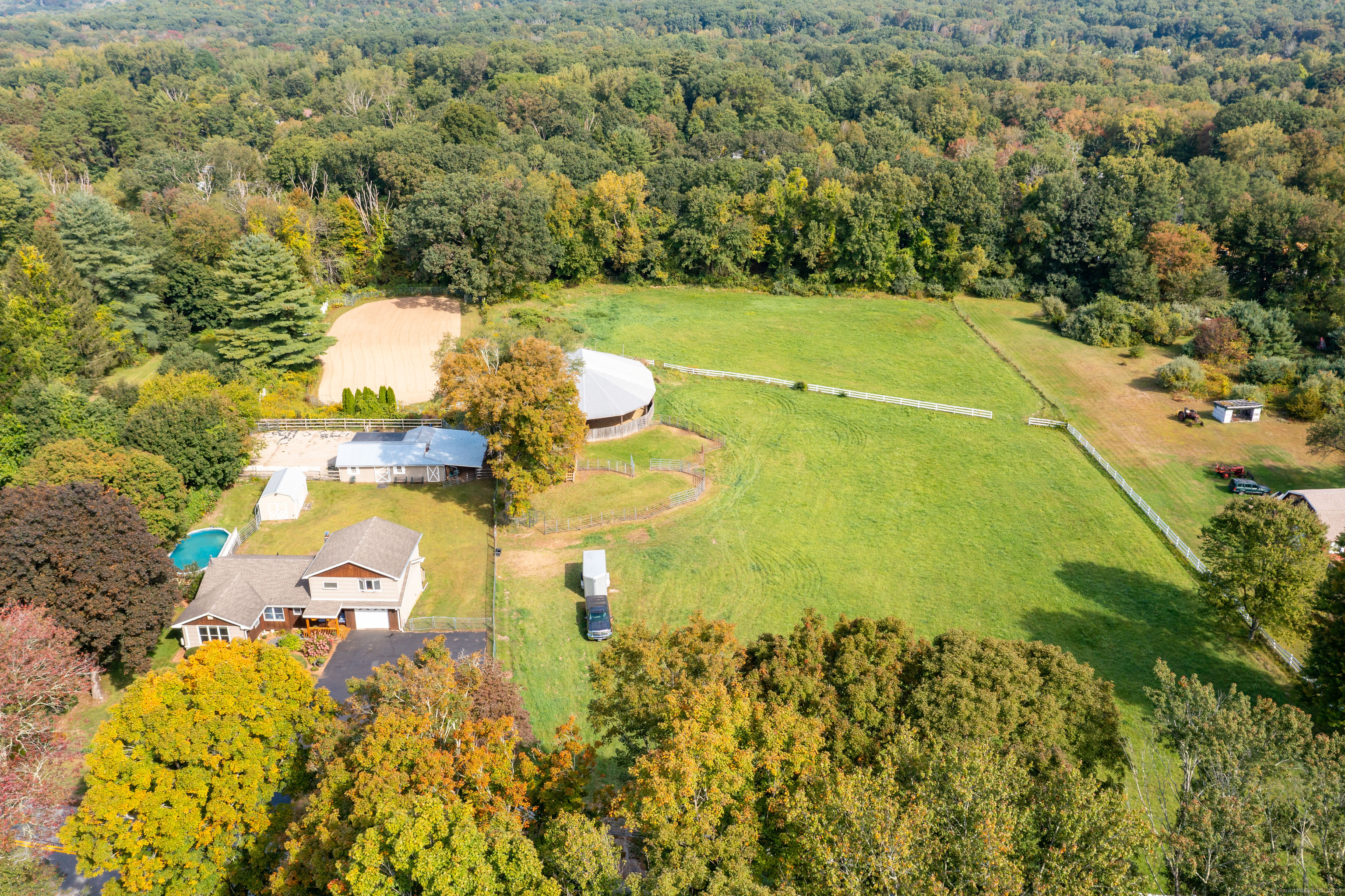 41 Oakwood Lane Columbia CT 06237