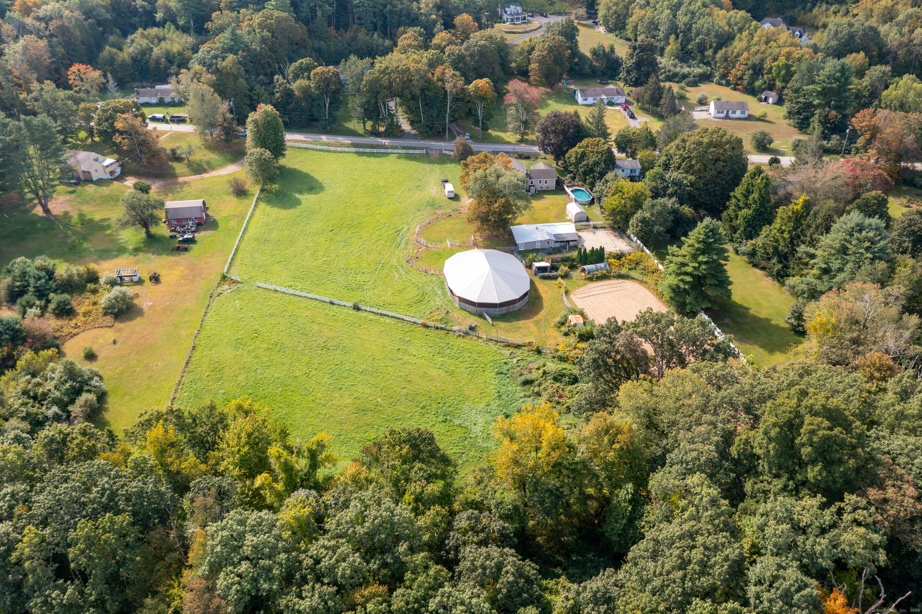 41 Oakwood Lane Columbia CT 06237