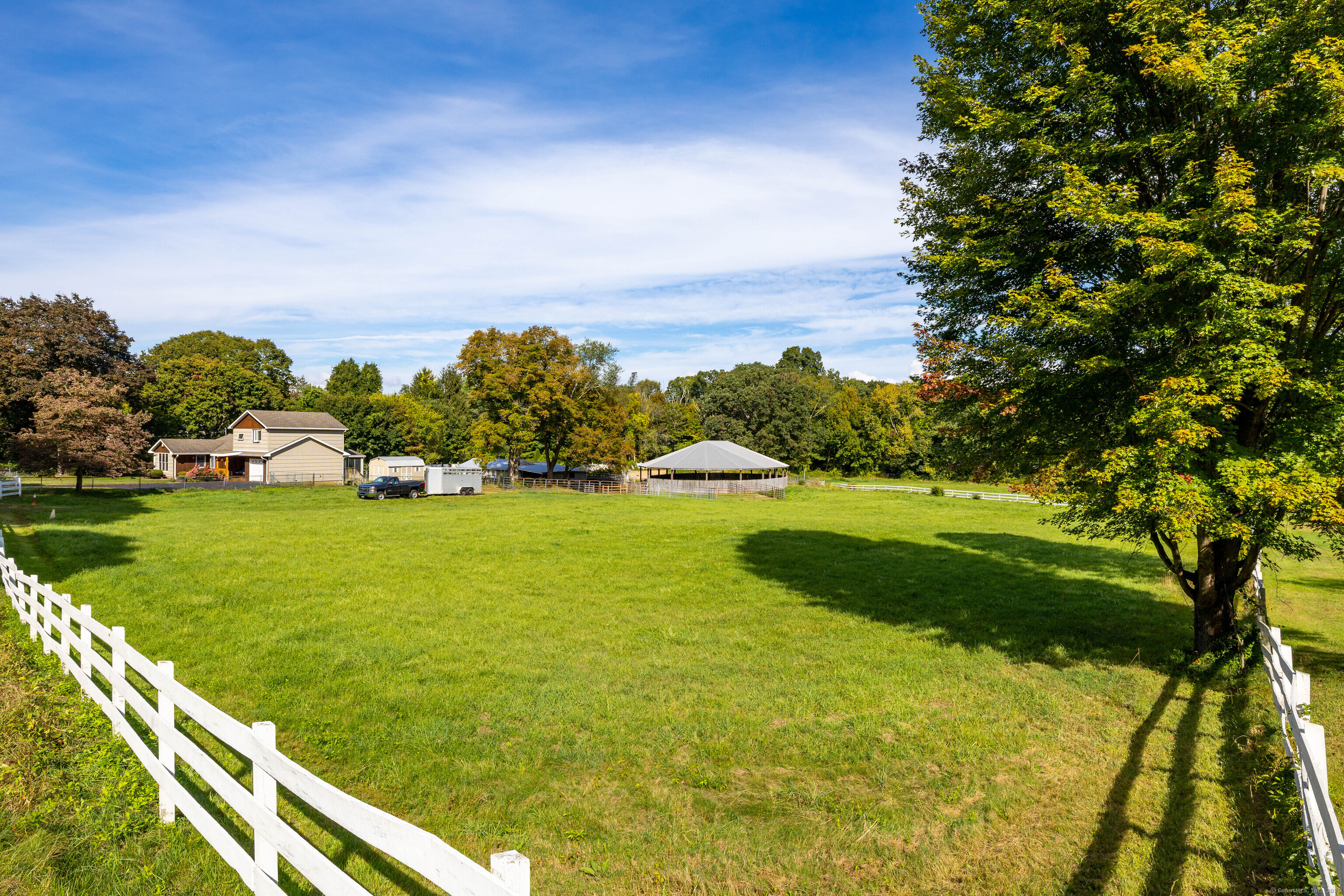 41 Oakwood Lane Columbia CT 06237