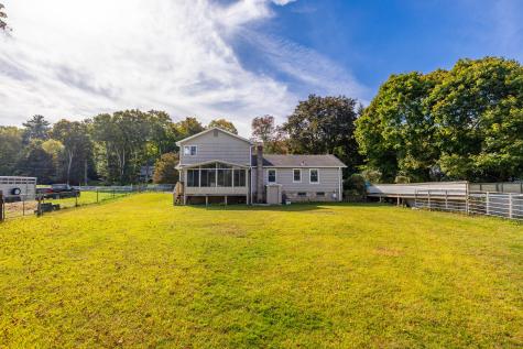 41 Oakwood Lane Columbia CT 06237