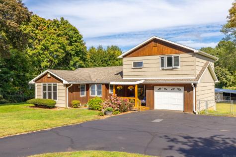 41 Oakwood Lane Columbia CT 06237