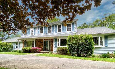 12 Timber Springs Road New Fairfield CT 06812