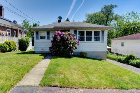 71 Hutchinson Street Waterbury CT 06708