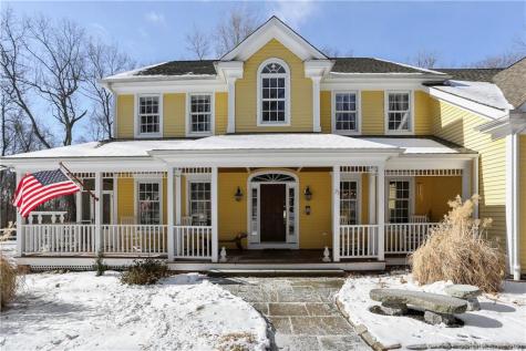 75 Fire Hill Road Redding CT 06896