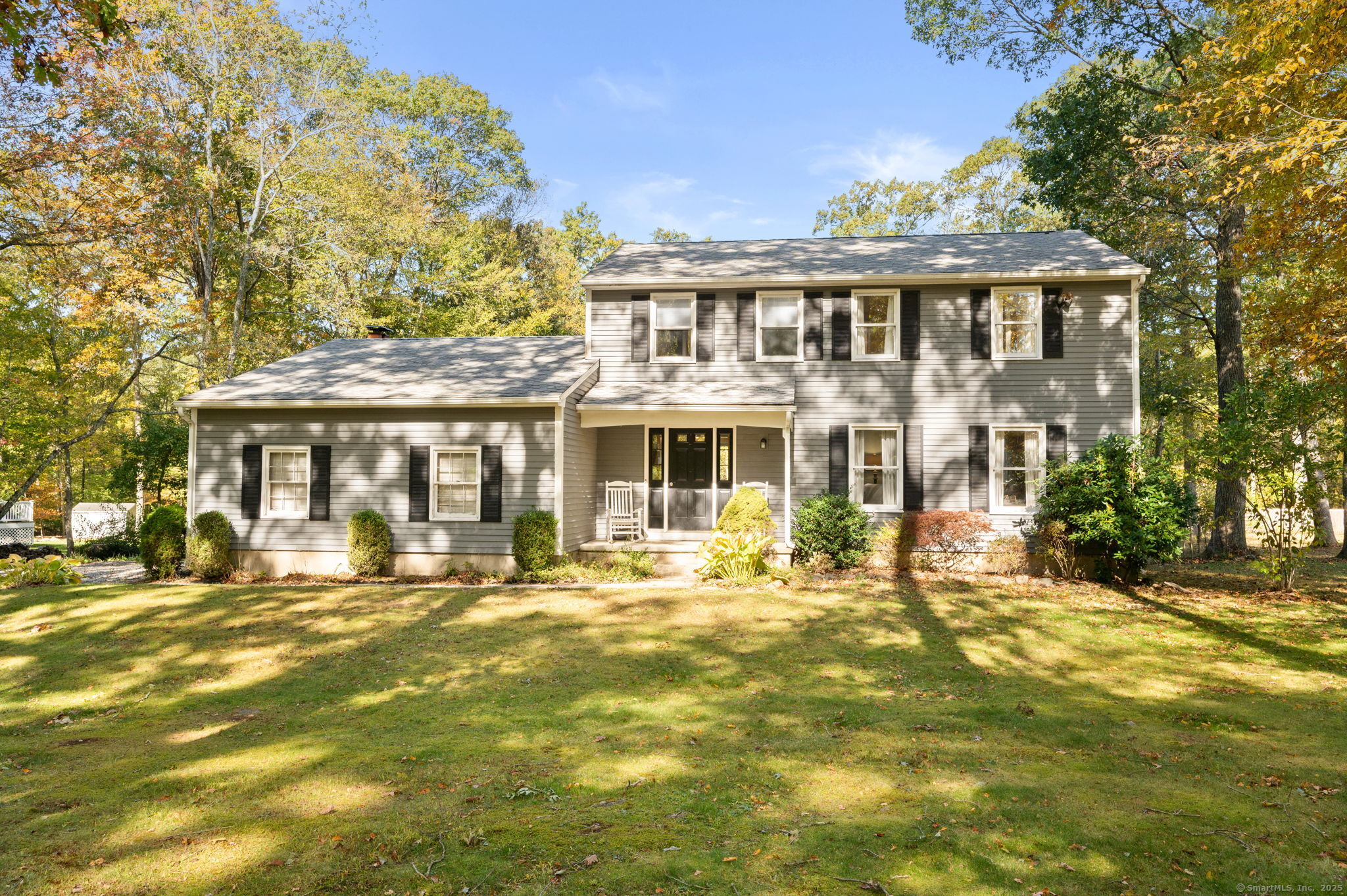 31 Seabury Avenue Ledyard CT 06339