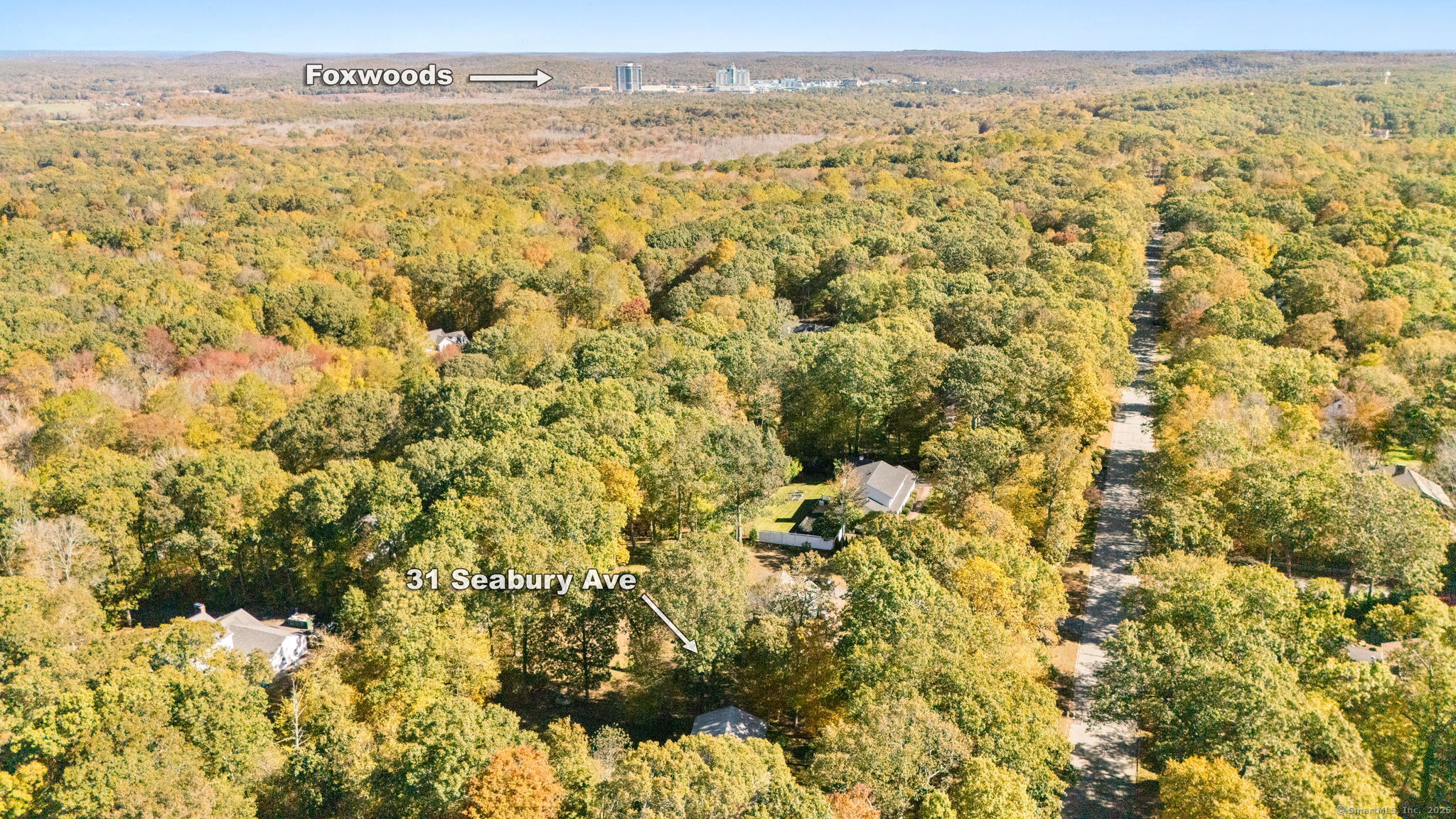 31 Seabury Avenue Ledyard CT 06339